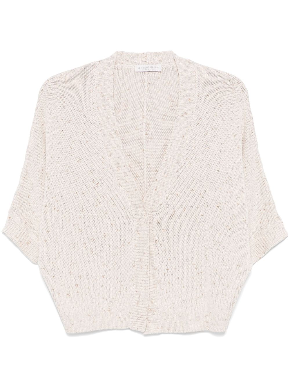 Le Tricot Perugia
가디건 위드 lamé 디테일